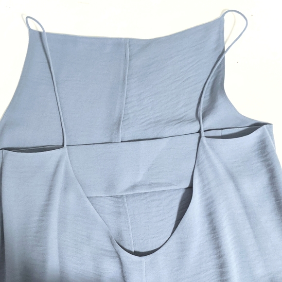 Cos Chiffon Dress Size 12 - Picture 7 of 7